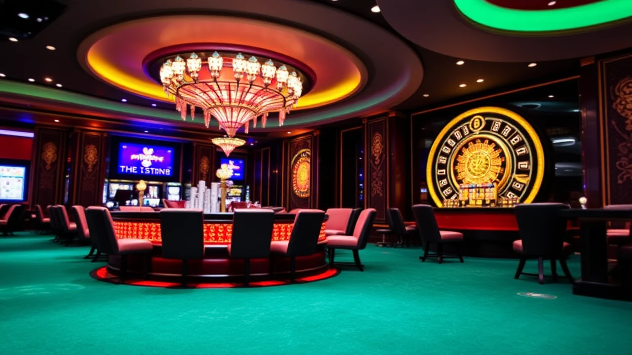 Delving into the Psychology Behind Casino Design