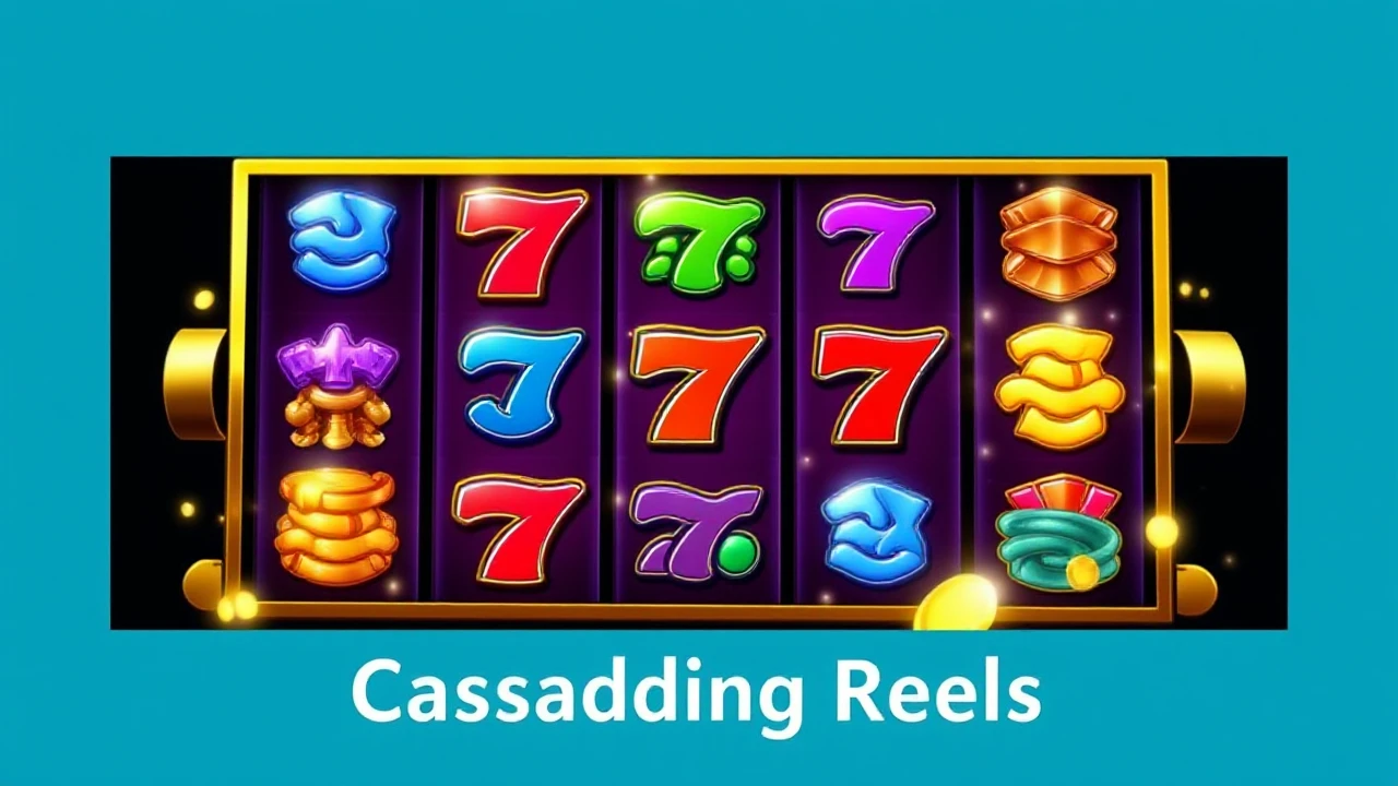 Exposing the Hidden Mechanism of Cascading Reels in Slot Games: Continuous Successes
