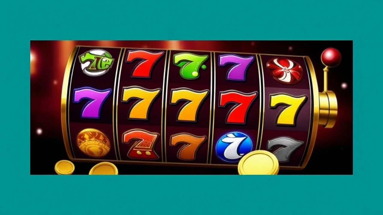 Metode Terbaik untuk Pemula Bermain Slot