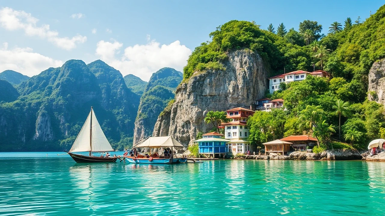 The Growth of Green Tourism: Movements in Environmentally-Conscious Travel