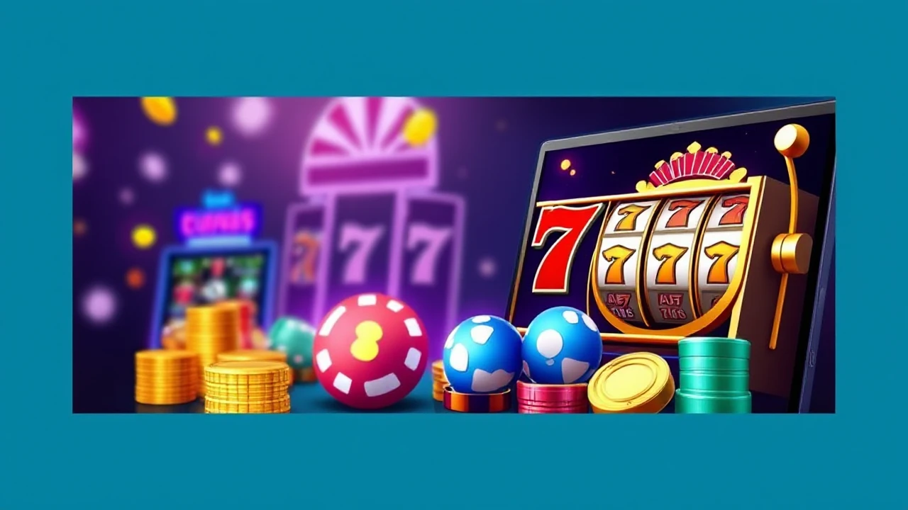 The Link Connecting Online Casino Machine Themes and User Engagement