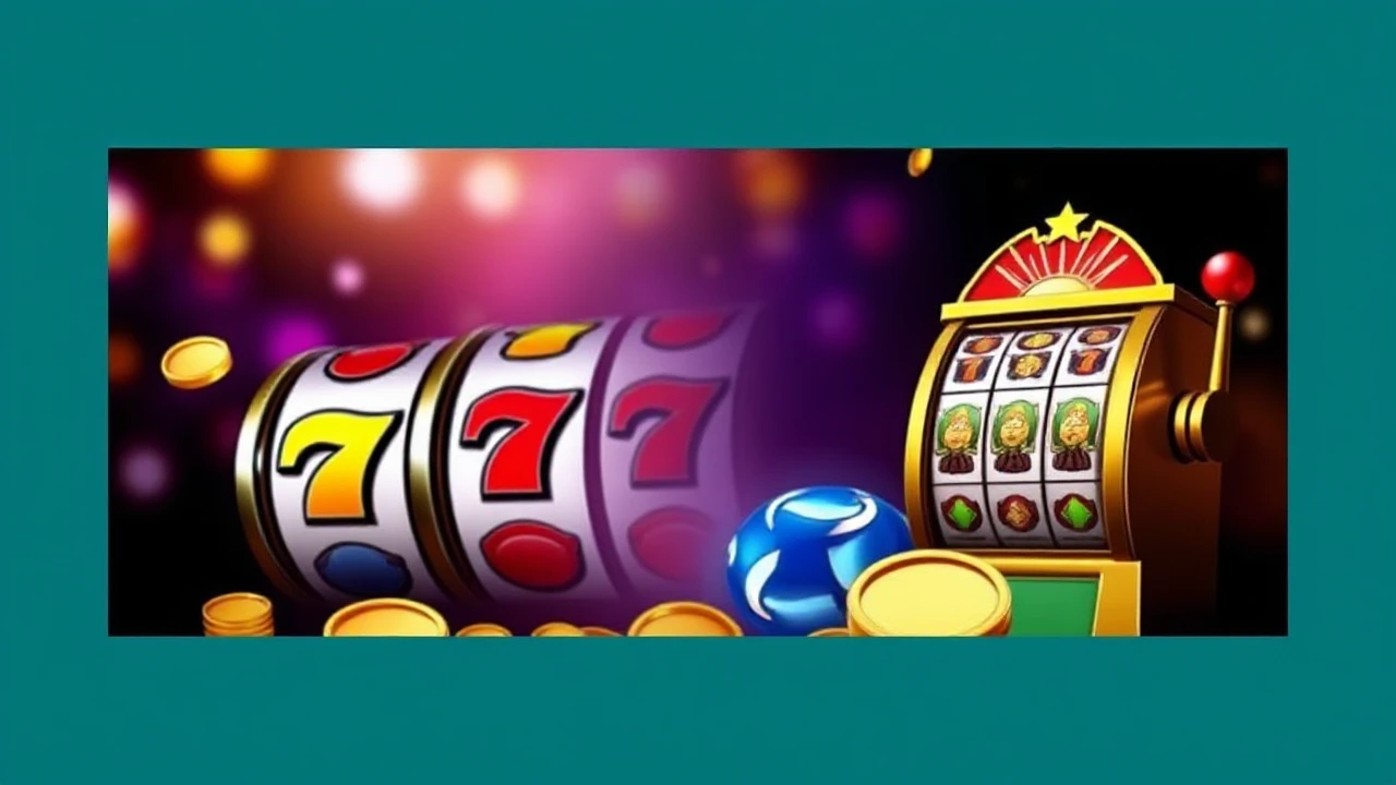 Cara Mendapatkan Hadiah Besar di Mesin Slot Casino