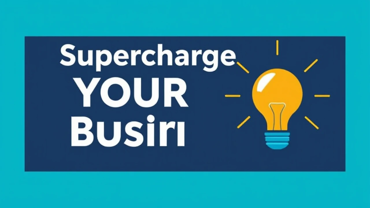 Supercharge Your Business: A Decade of Proven Approaches for Triumph