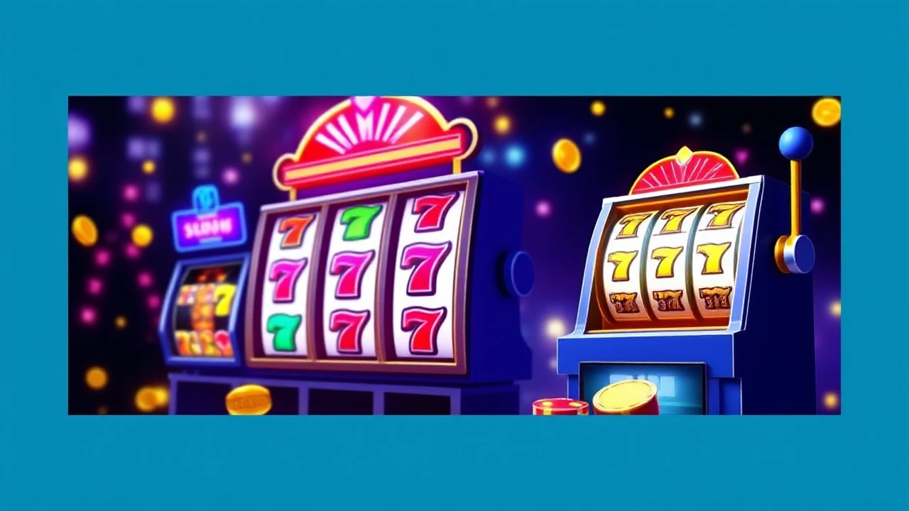 The Future of Online Casino Slot Games