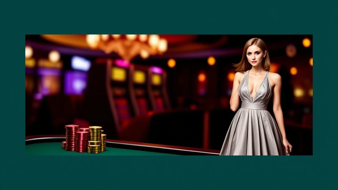 Casino Fashion 101: What to Wear for a Night Out