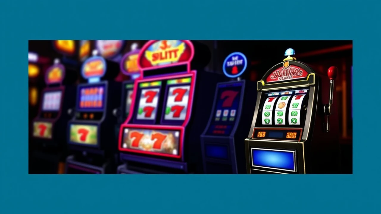 The Transformation of Casino Slot Games: A Comprehensive Guide