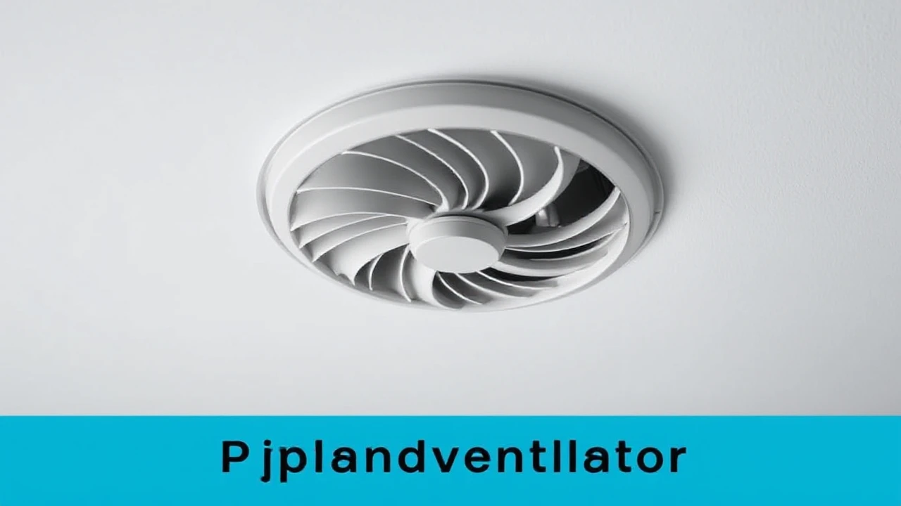 Belangrijke Informatie voor het Installeren van een Plafondventilator