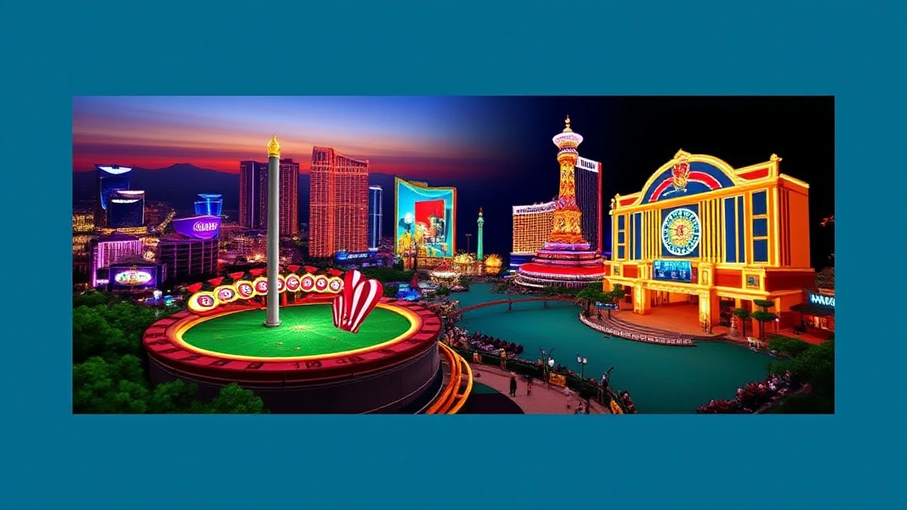 Revealing the Best Casino Destinations in the World