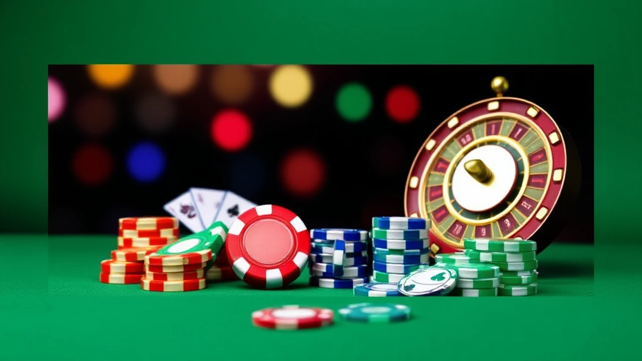 Mastering the Art to Surviving the Casino World