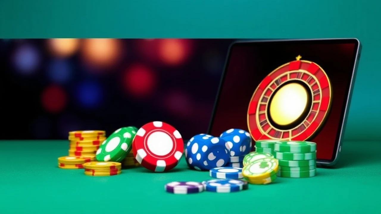 Winning 10 Tips for Scoring Big in Internet-based Casino Games