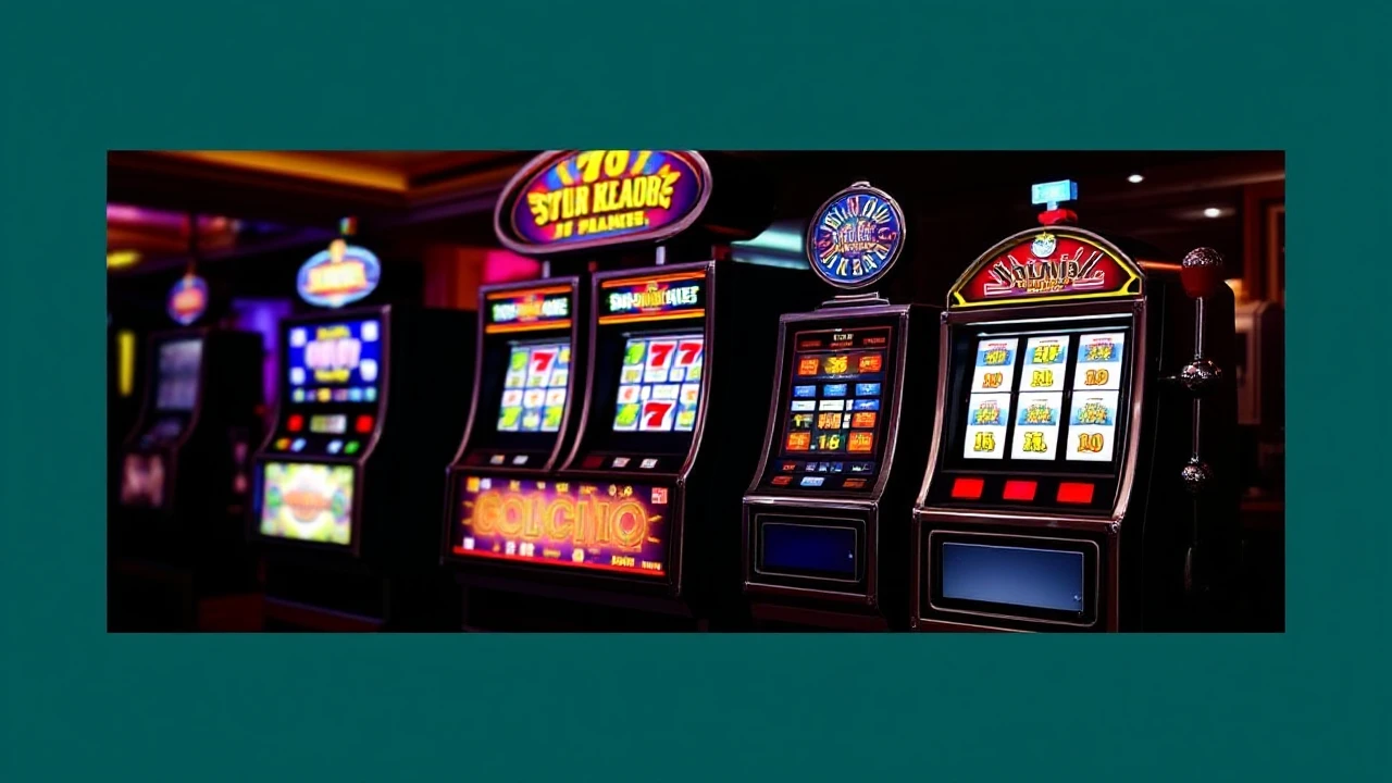Pengaruh positif luar biasa memainkan mesin slot kasino untuk kesejahteraan
