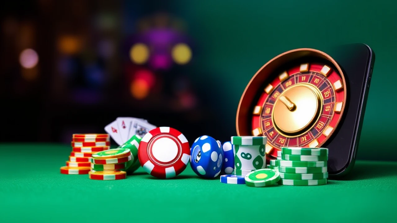 Exposing Popular Misconceptions Regarding Gambling House Games