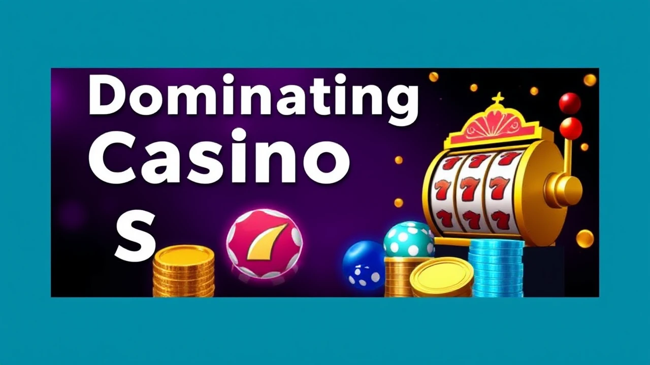 Dominating Casino Slot Games: Best 10 Tips to Hit the Jackpot