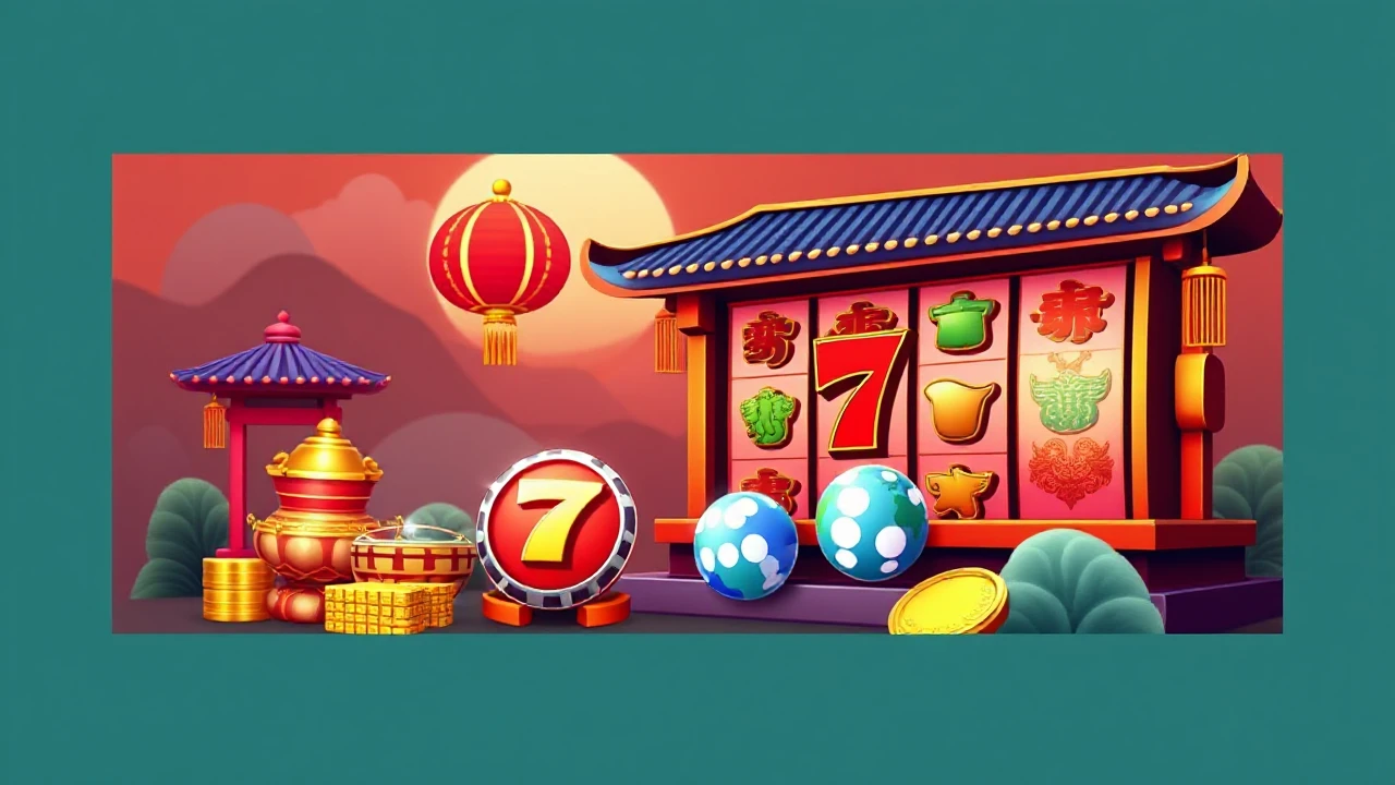 Unveiling the Rich Heritage in Asian-Themed Slot Games