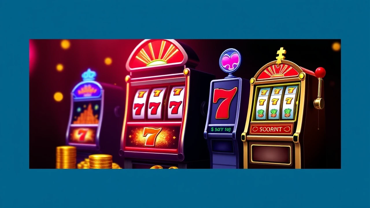 Understanding the Psychology Beneath Casino Slot Design