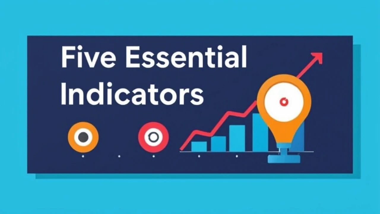 Five Essential Indicators Every Entrepreneur Needs to Monitor