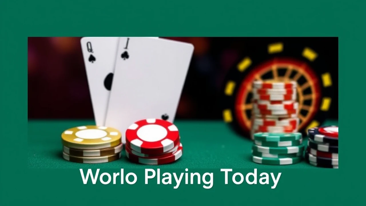 7 Casino Games Worth Playing Today