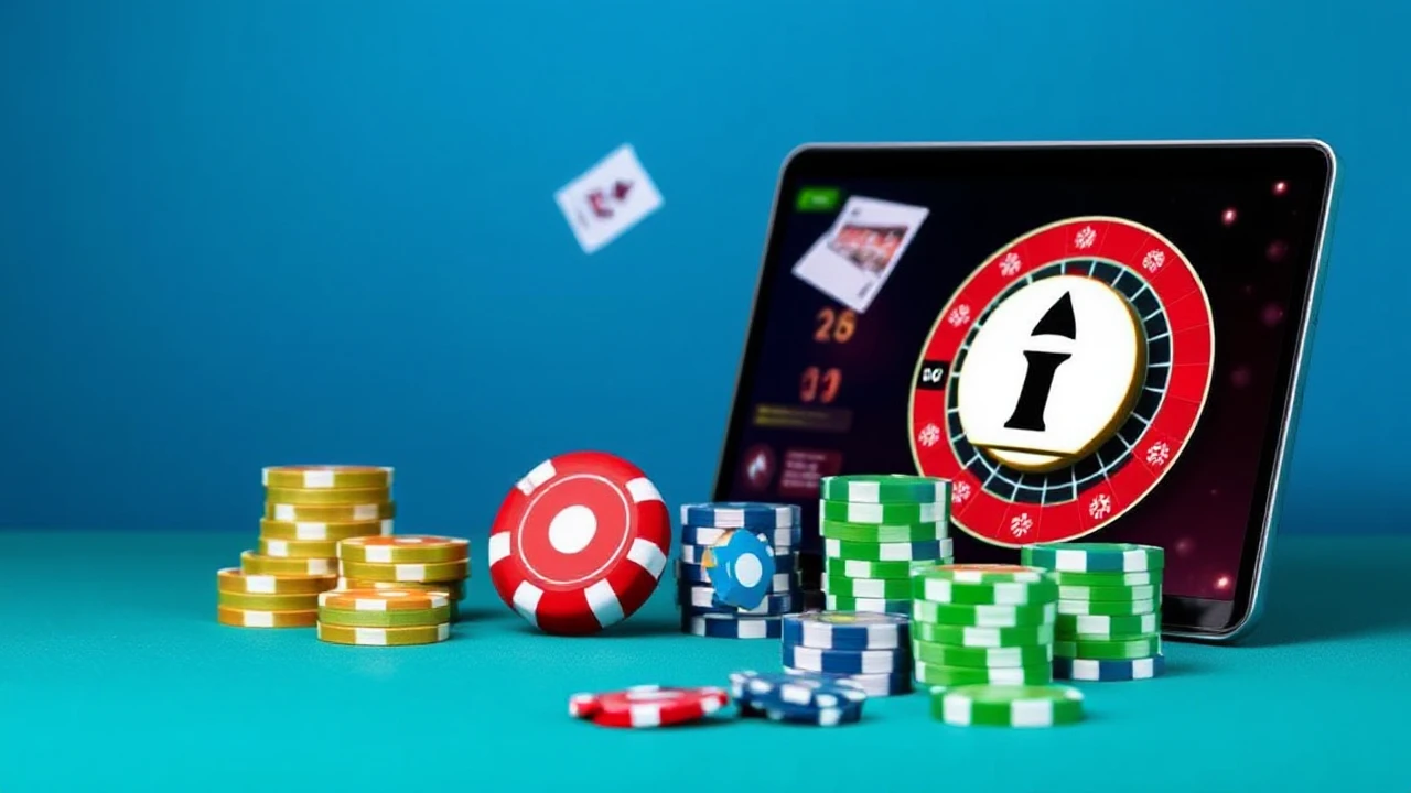 Top Tips for Guaranteeing Safety and Security While Playing at Online Casinos