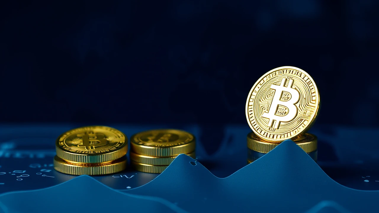 Påverkan av Geopolitiska Händelser på Bitcoin-prisutvecklingen: En Intressant Relation