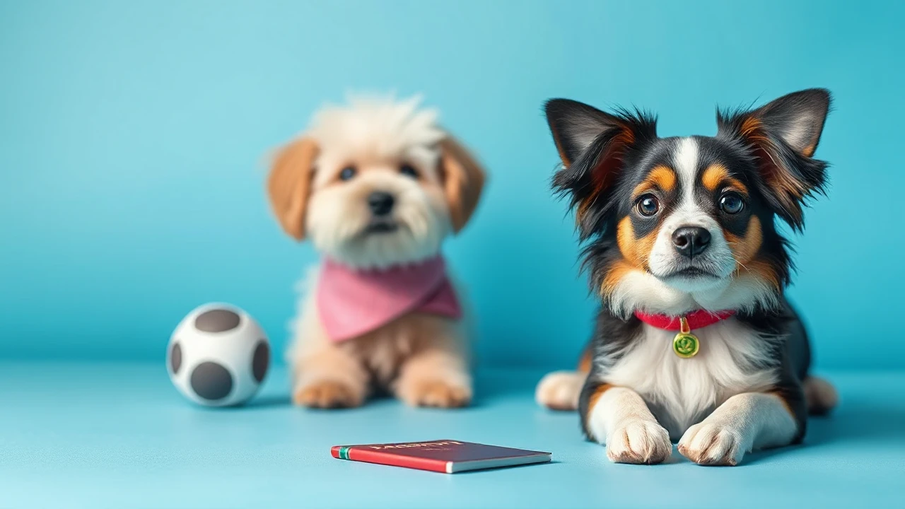 Pawsport: Your Pet's Travel Companion