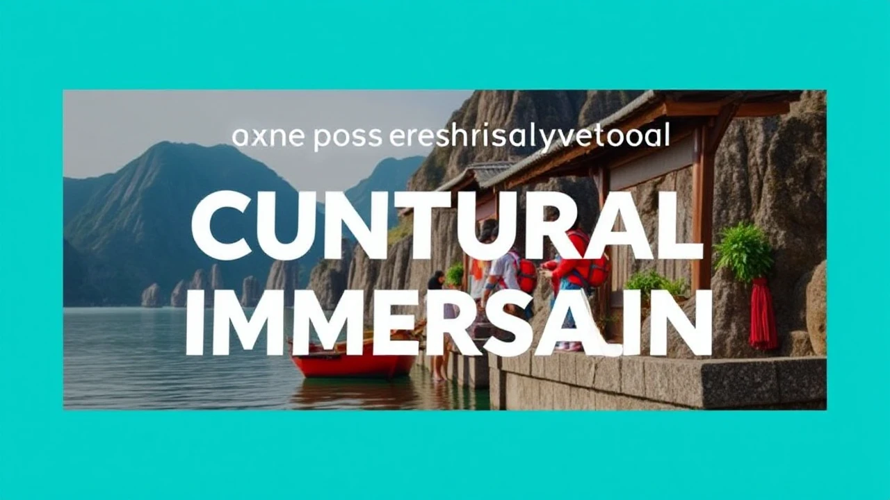 A Comprehensive Manual to Cultural Immersion: Embracing Local Traditions While Traveling