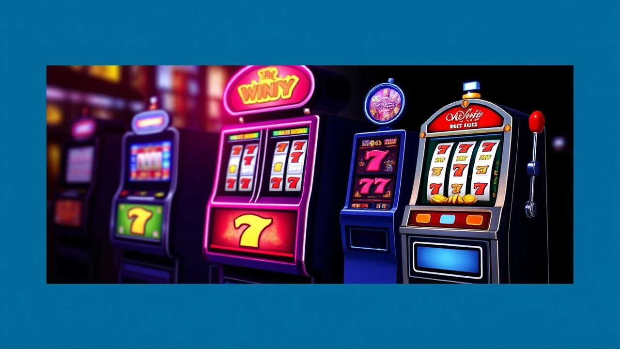 Decoding the Mystery of Probabilities in Gambling Slot Machines