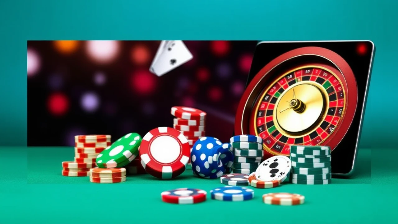 A Comprehensive Manual for Enjoying Internet-based Casino Games