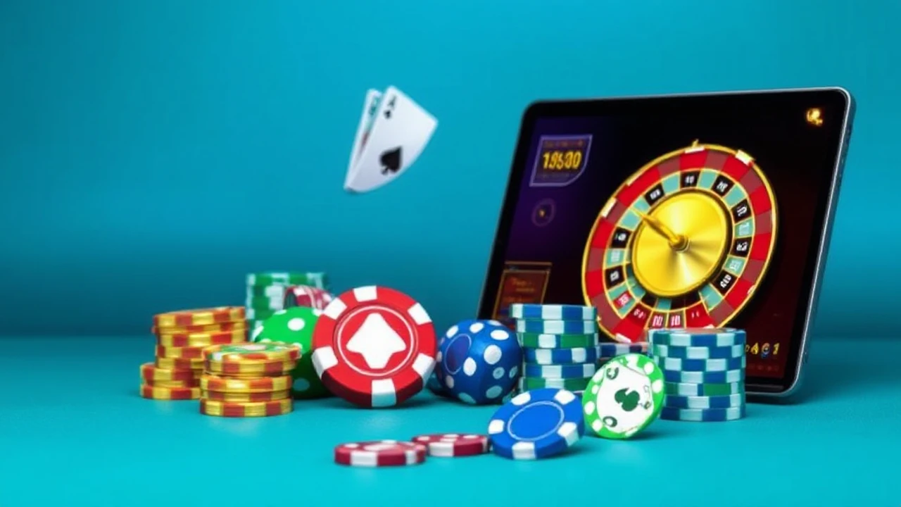 How to Choose the Best Online Casino Game for You