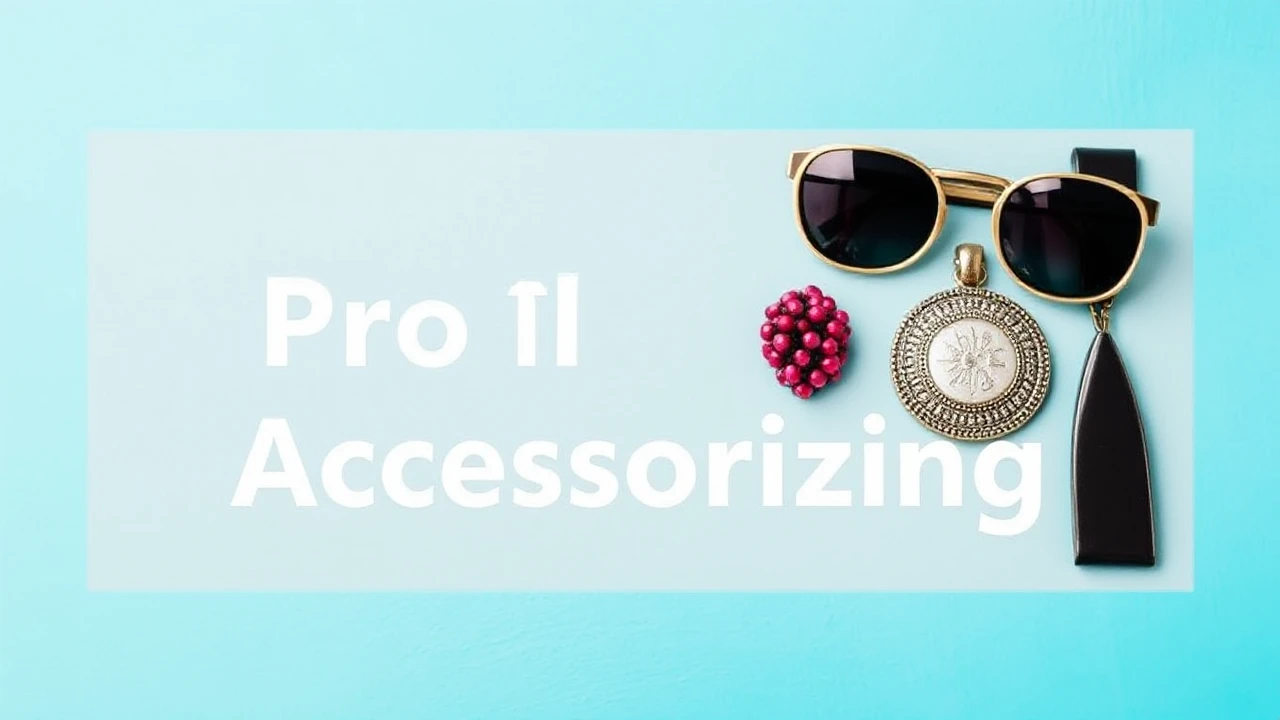 Master Your Outfits: Pro Tips for Accessorizing