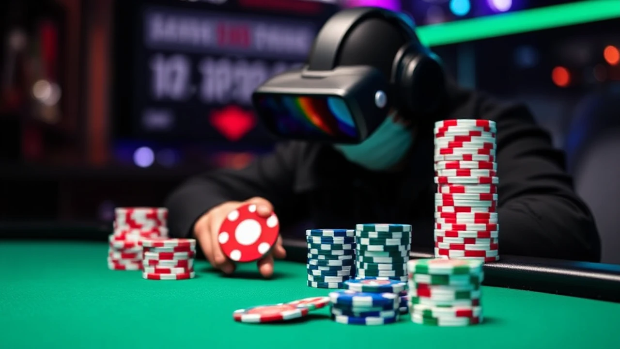 Inovasi Terbaru dalam Permainan Poker Online: Peluang dan Tantangan