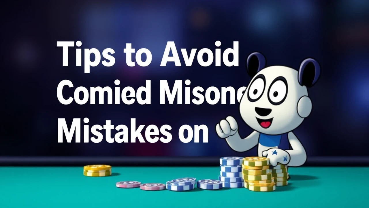 Tips to Avoid Common Mistakes on 99OK