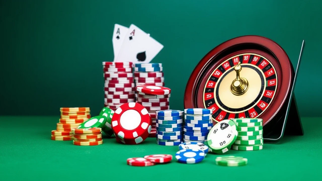 An In-Depth Look at the Most Popular Online Casino Games