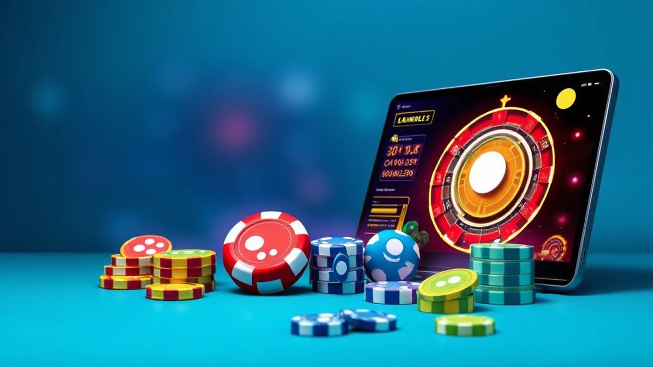 What's Next in the World of Online Casino Games