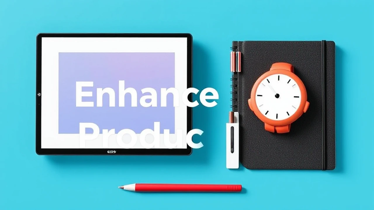 Essential Gadgets to Enhance Your Productivity