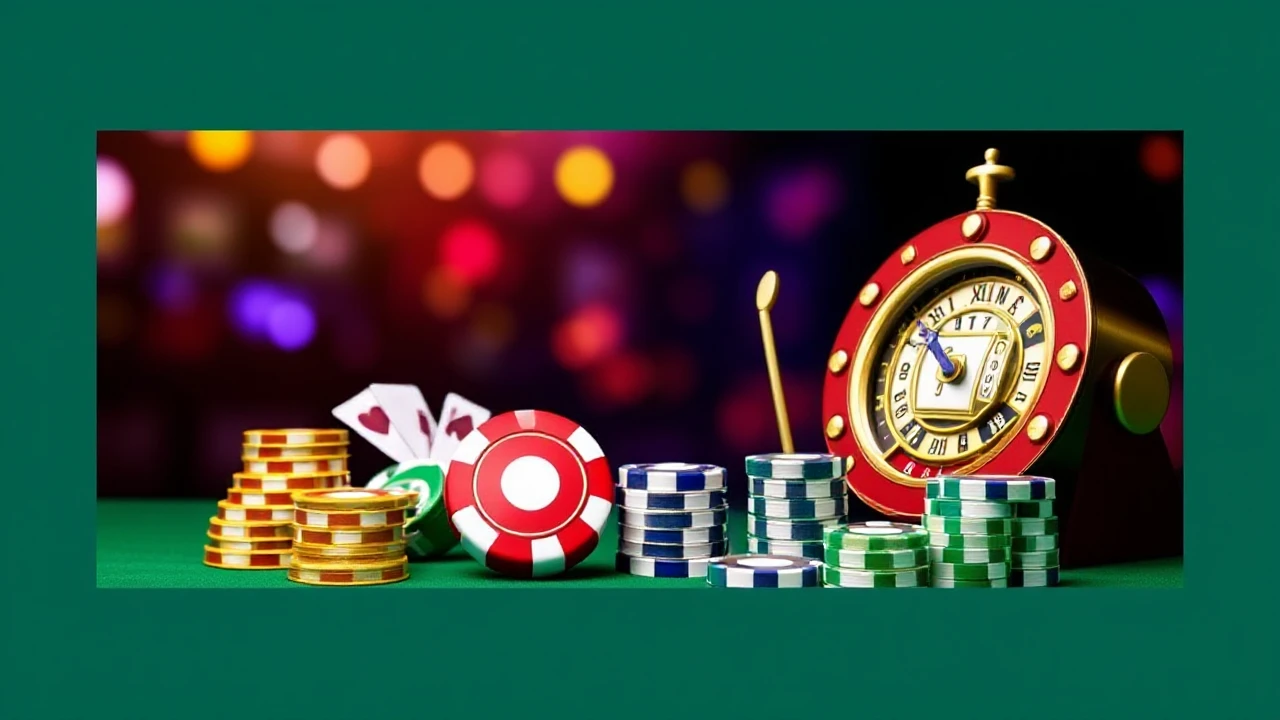 Mastering the Art to Hitting the Jackpot at Gambling Establishments: Tips for Success