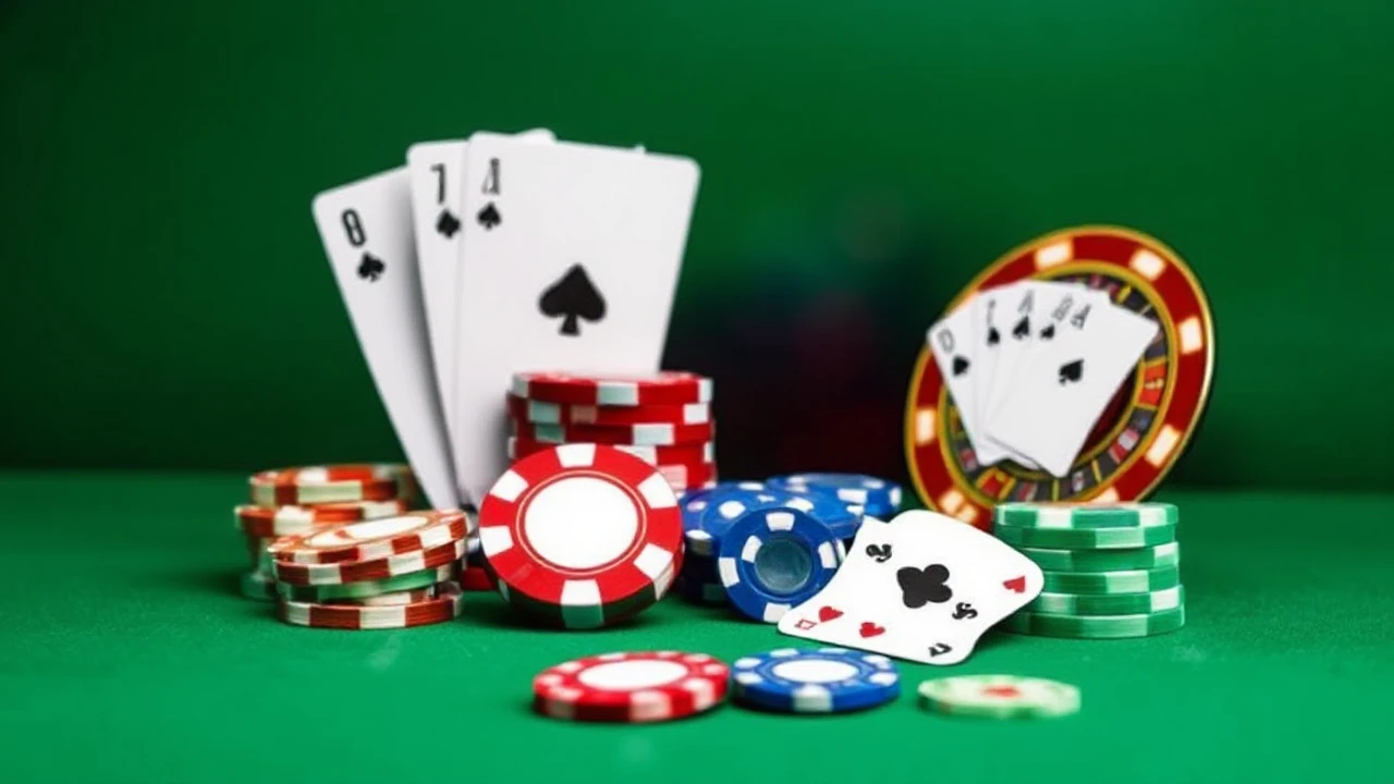 A Comprehensive List of Top 10 Online Casino Games in 2021