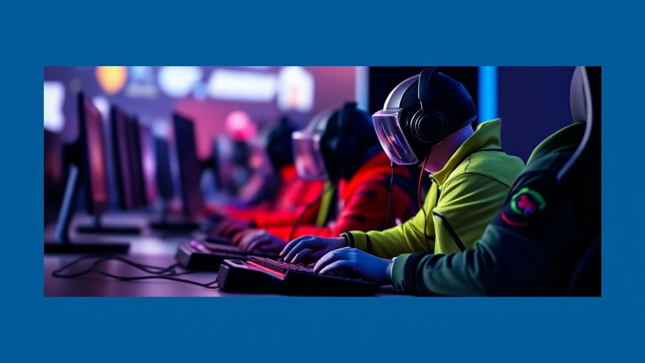 The Growth of Esports: Exploring the Global Gaming Phenomenon