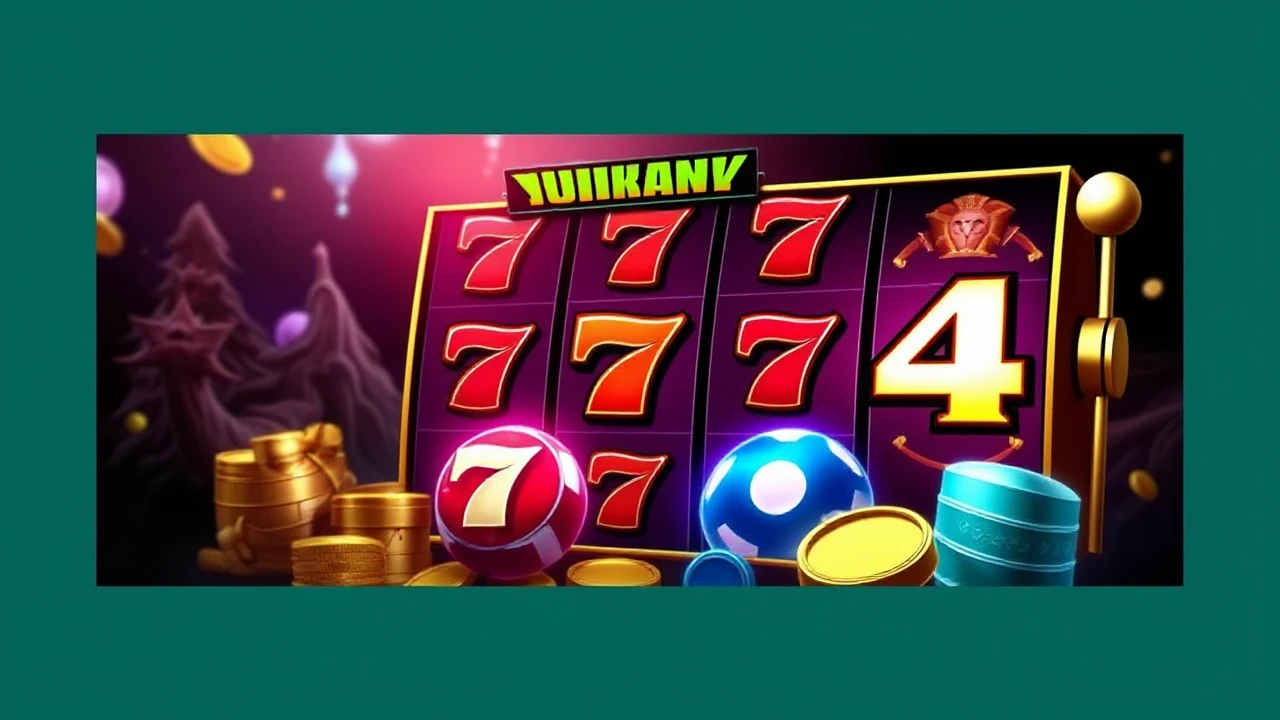 Gaya Terkini Permainan Slot Casino yang Sedang Hits