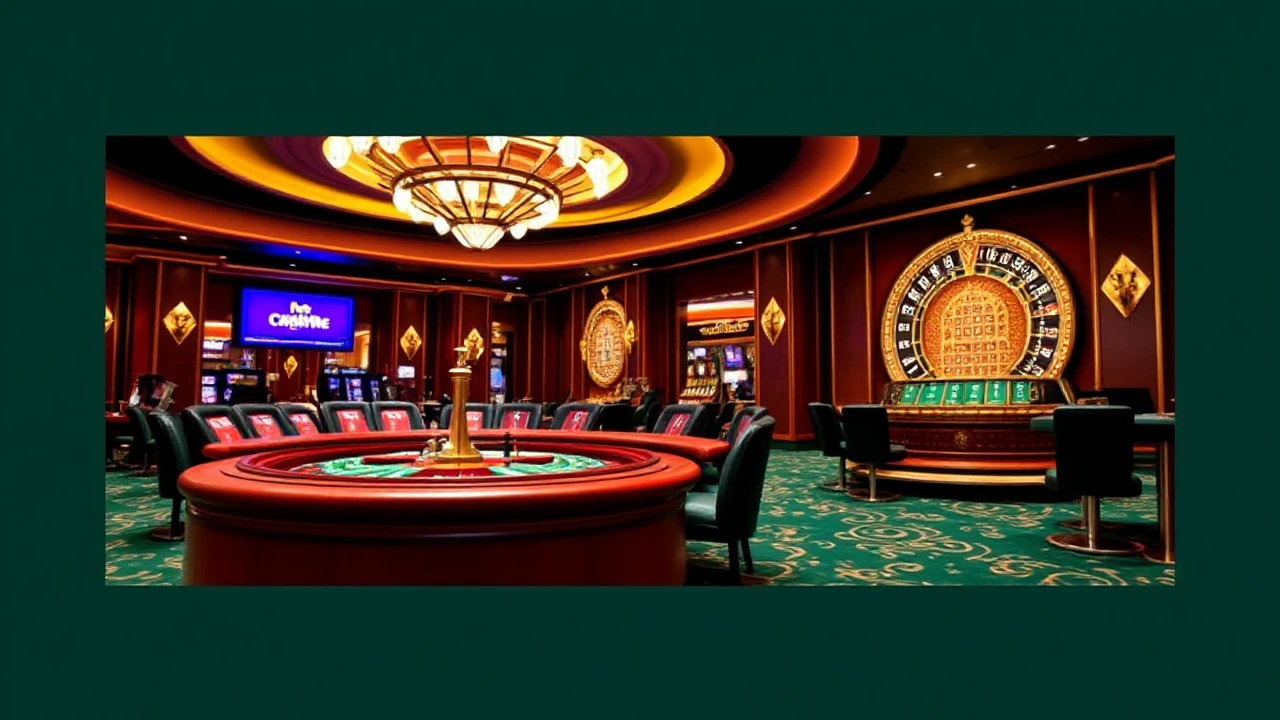 The Psychology of Casino Design: How Layouts Impact Players