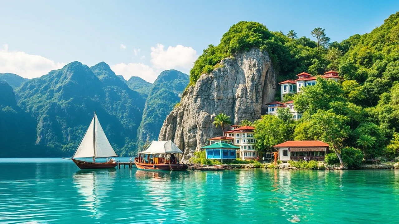 The Growth of Green Tourism: Trends in Responsible Travel