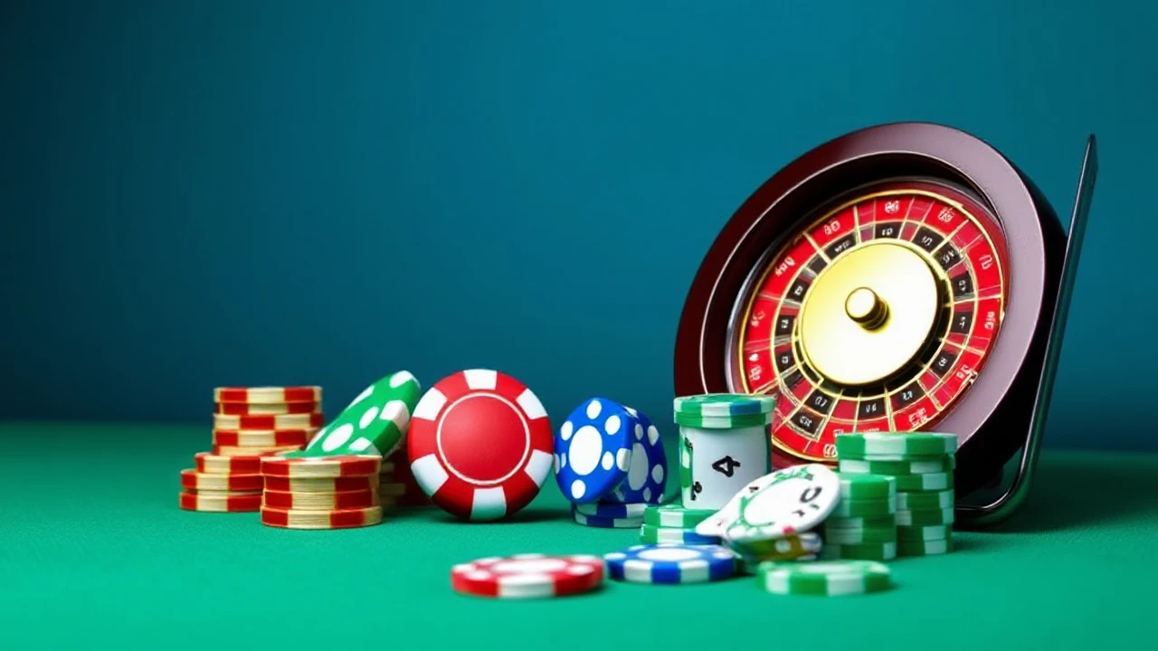 Decoding the Chances in Gaming Houses: An Detailed Analysis