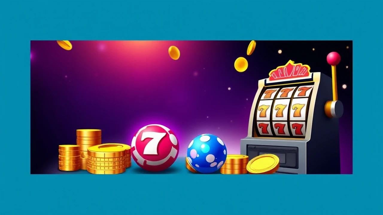 Discovering the Adventurous World of Internet Casino Slot Games