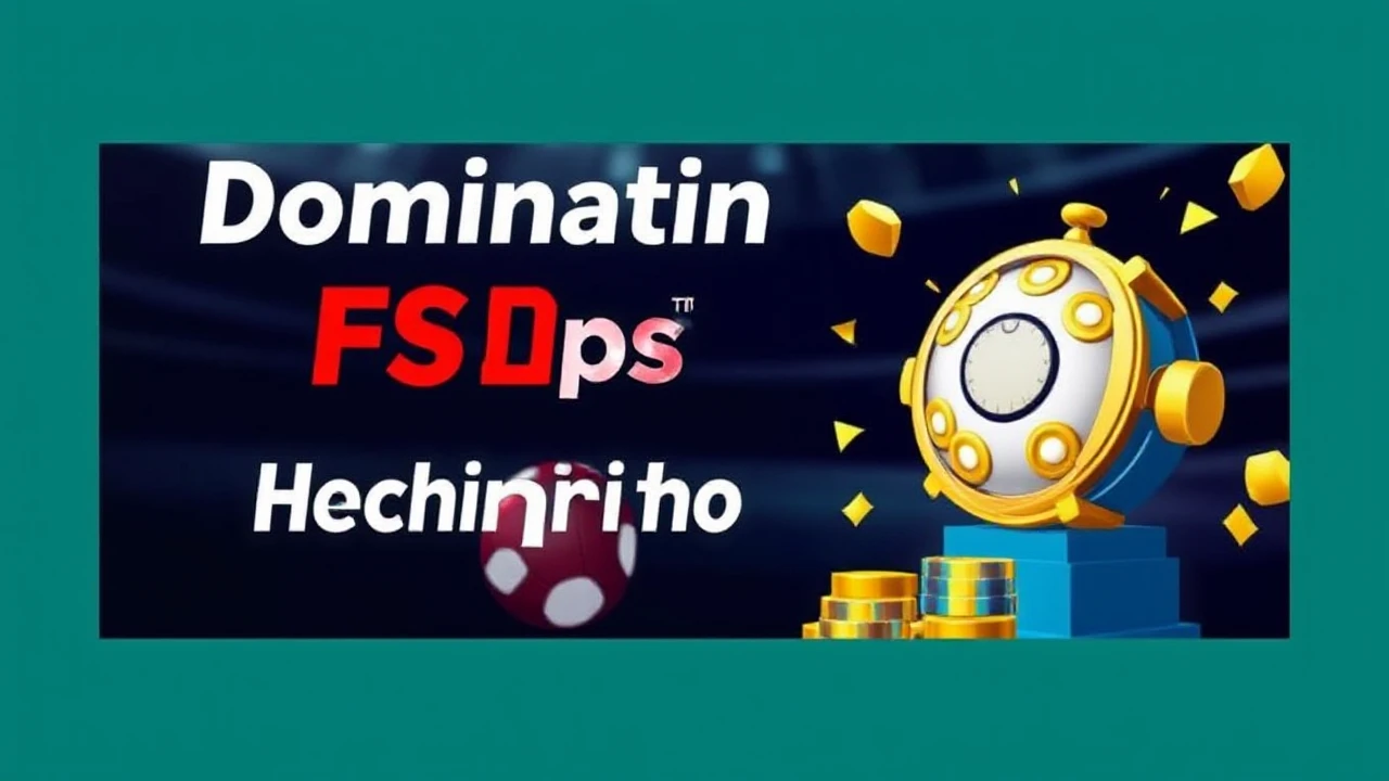 Dominating Fsbet: Top Ten Tips for Hitting the Jackpot