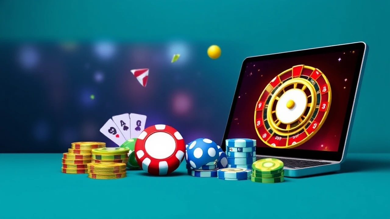 Revolutionizing Fun: The Evolution of Online Casino Games