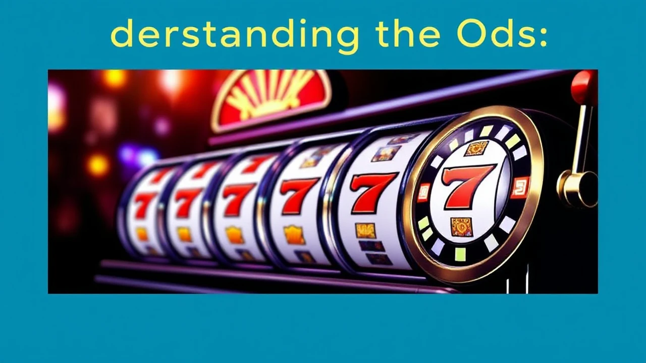 Understanding the Odds: A Comprehensive Guide about Casino Slots