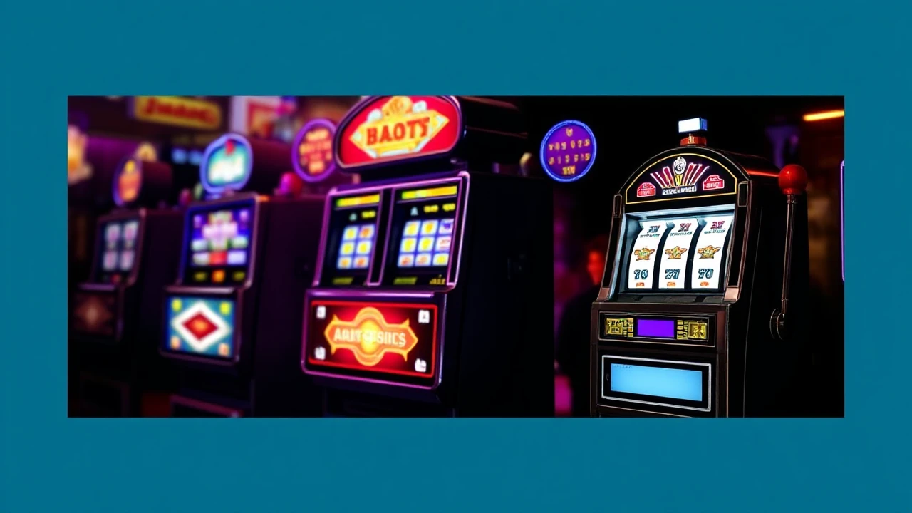 Decoding the Science Behind Slot Machine Design