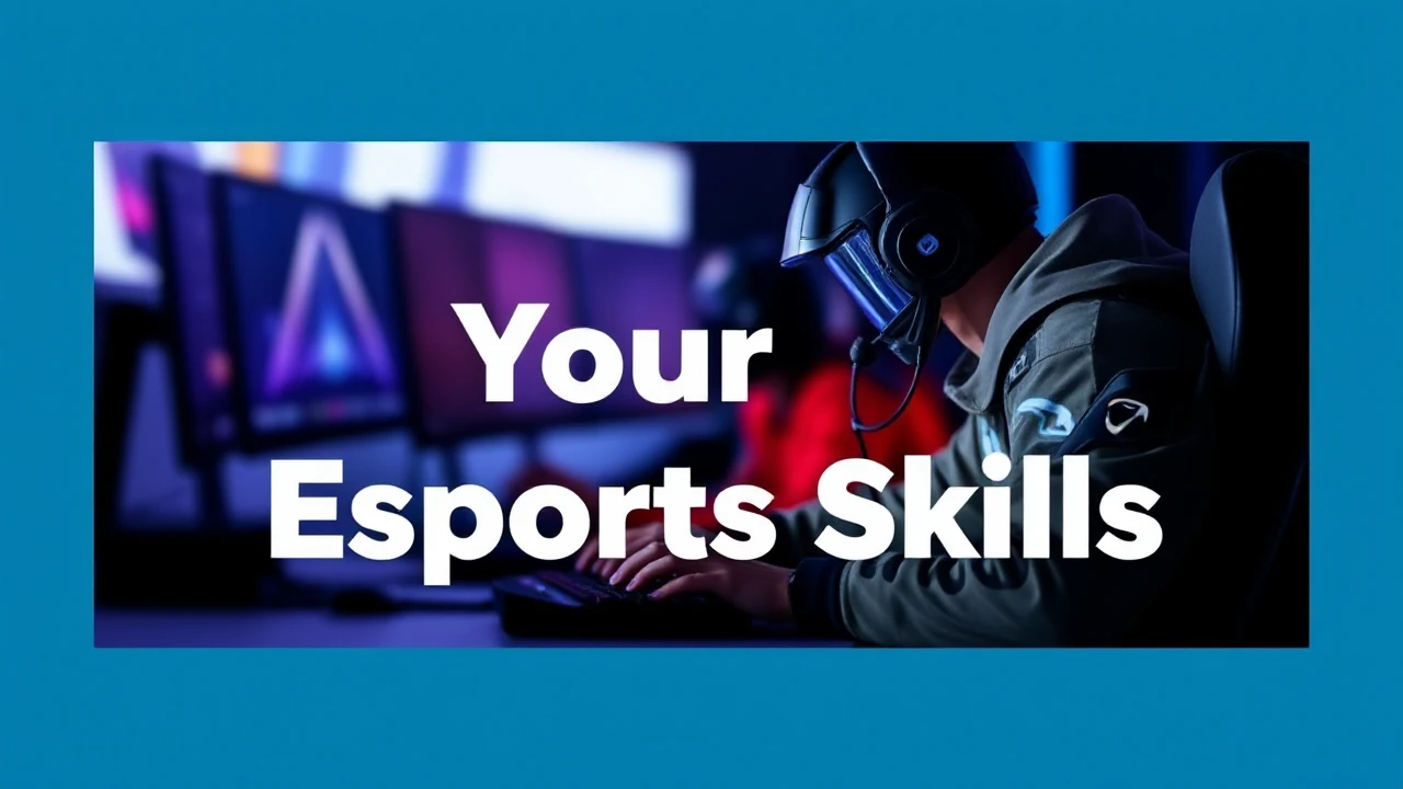 Level up Your Esports Skills: 10 Tips to Refine Your Game