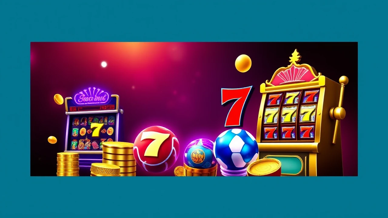 Unveiling the Hidden Gems of Famous Casino Slot Games