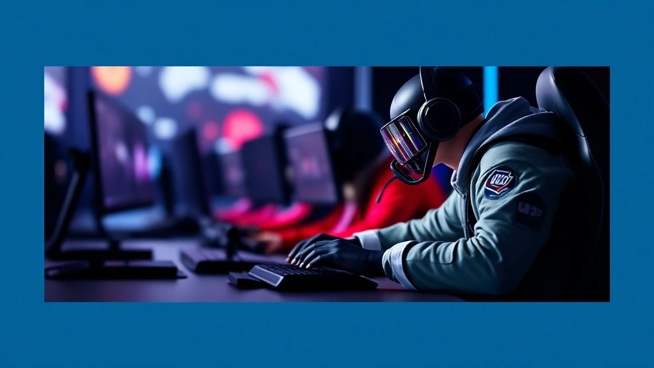 Becoming a Master in Esports: An Amateur's Guide to Conquering the Game