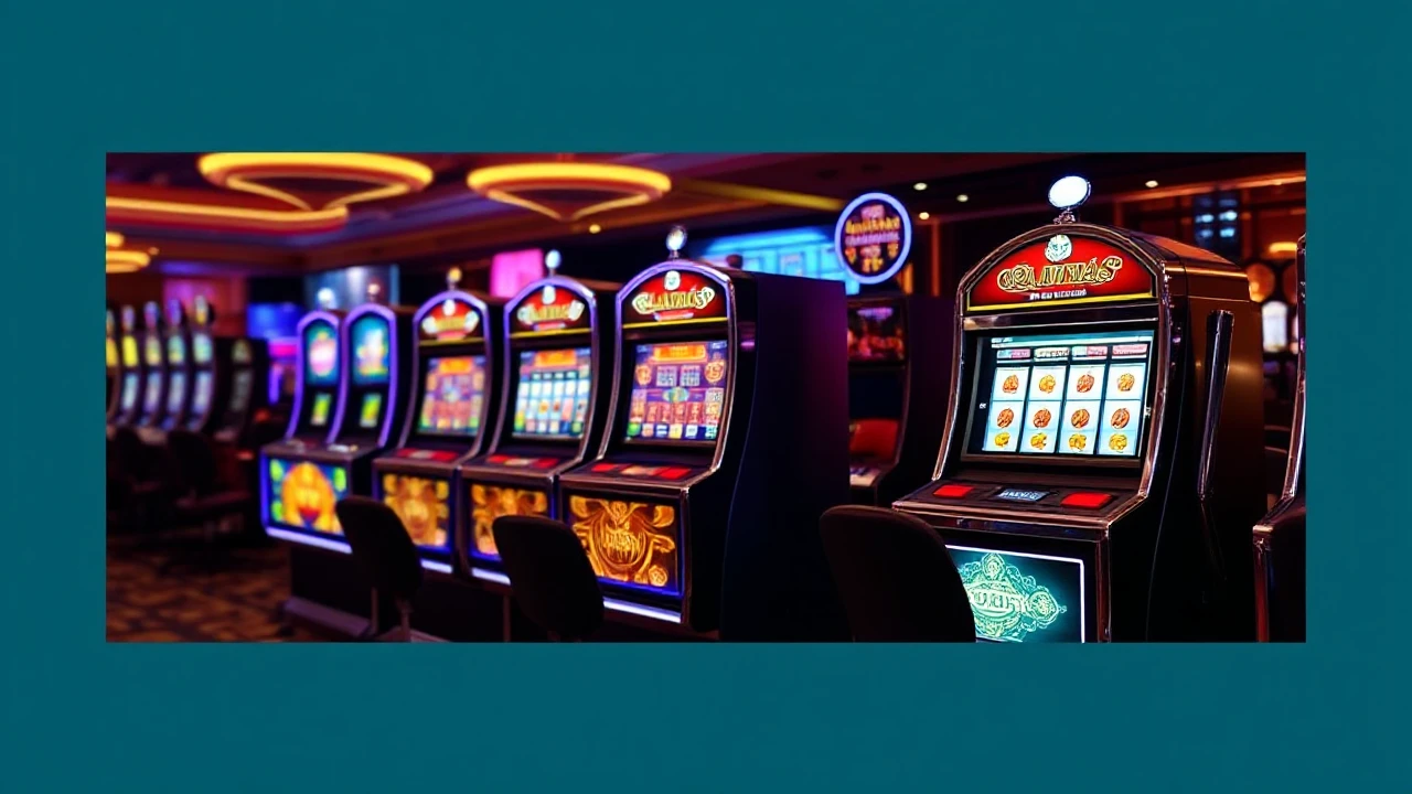 Unveiling the Psychology Behind Slot Machine Design in Casinos
